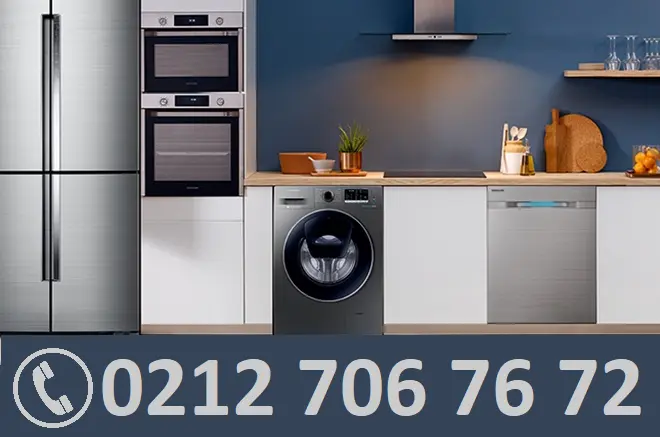 Alibeyköy beyaz eşya tamir servisi